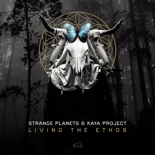 Kaya Project, Strange Planets - Living the Ethos [SOFABEATS51]